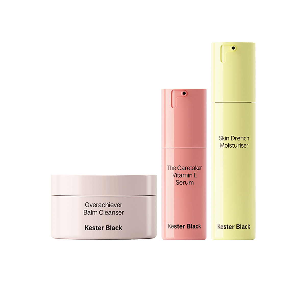 Skin Essentials Set (FREE)