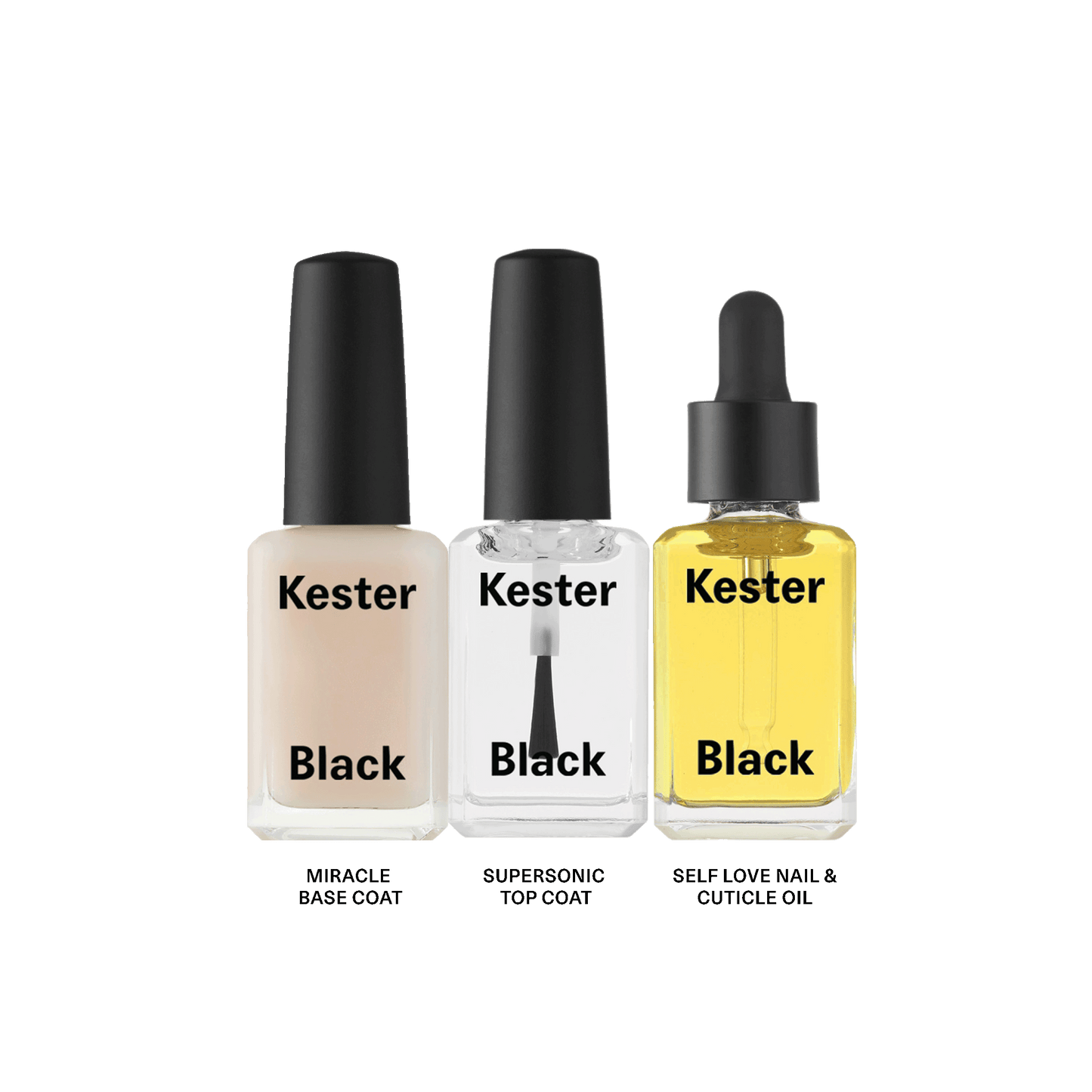 Strong Nails Set (FREE)