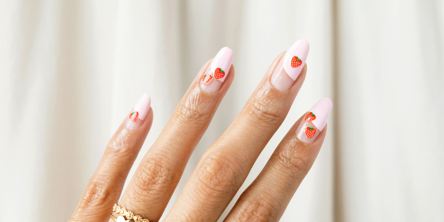 Party Nails: Get the look with the Overglow Edit