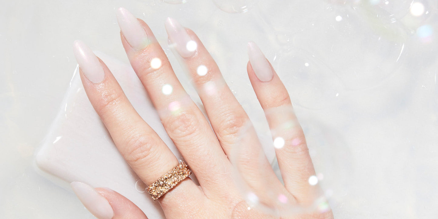 What is 12-Free nail polish?
