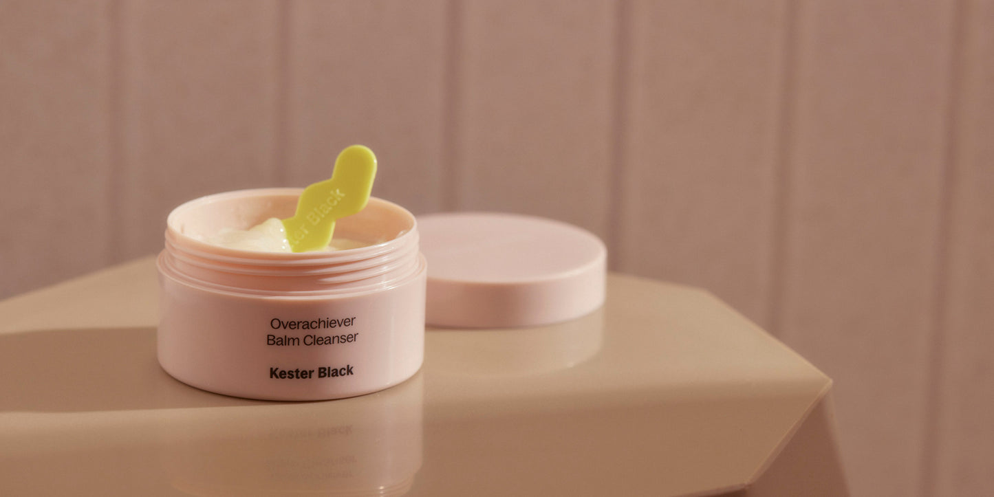 What is a balm cleanser anyway?