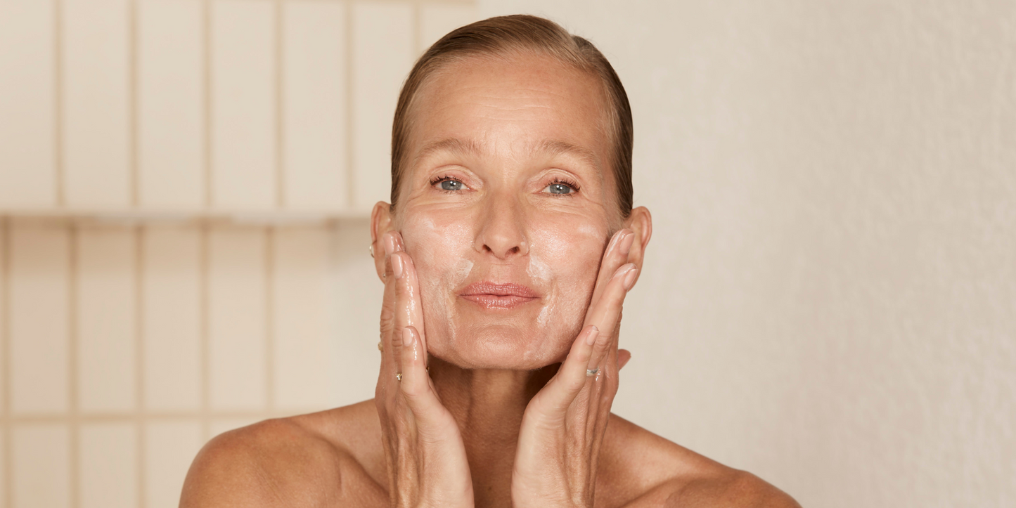 The best at-home anti-ageing skincare routine