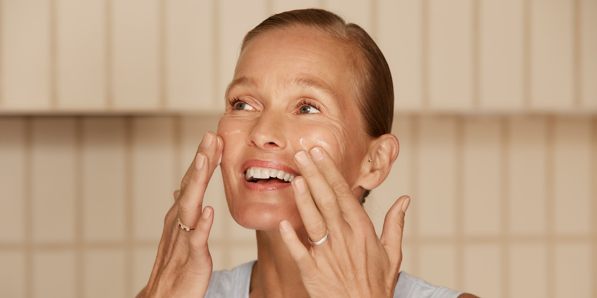 Your guide to menopause skincare