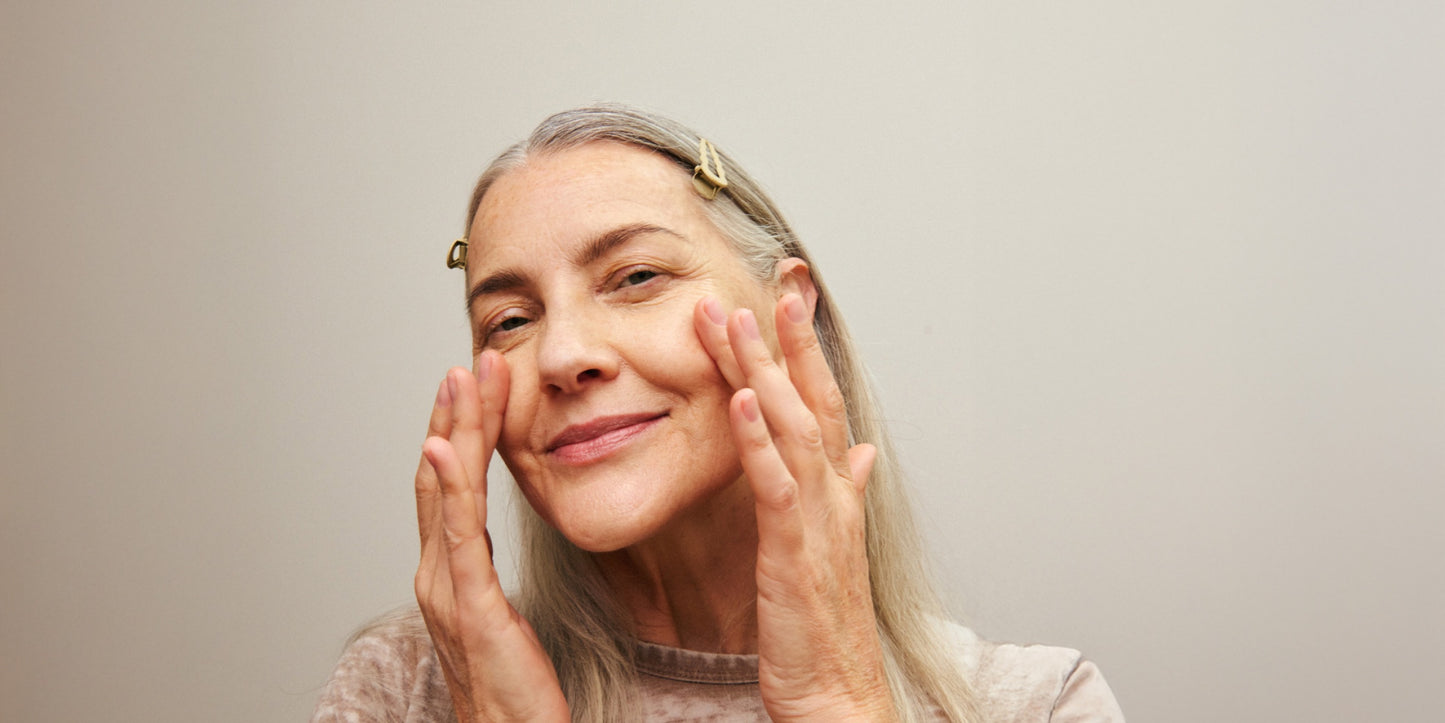 Your guide to menopause skincare