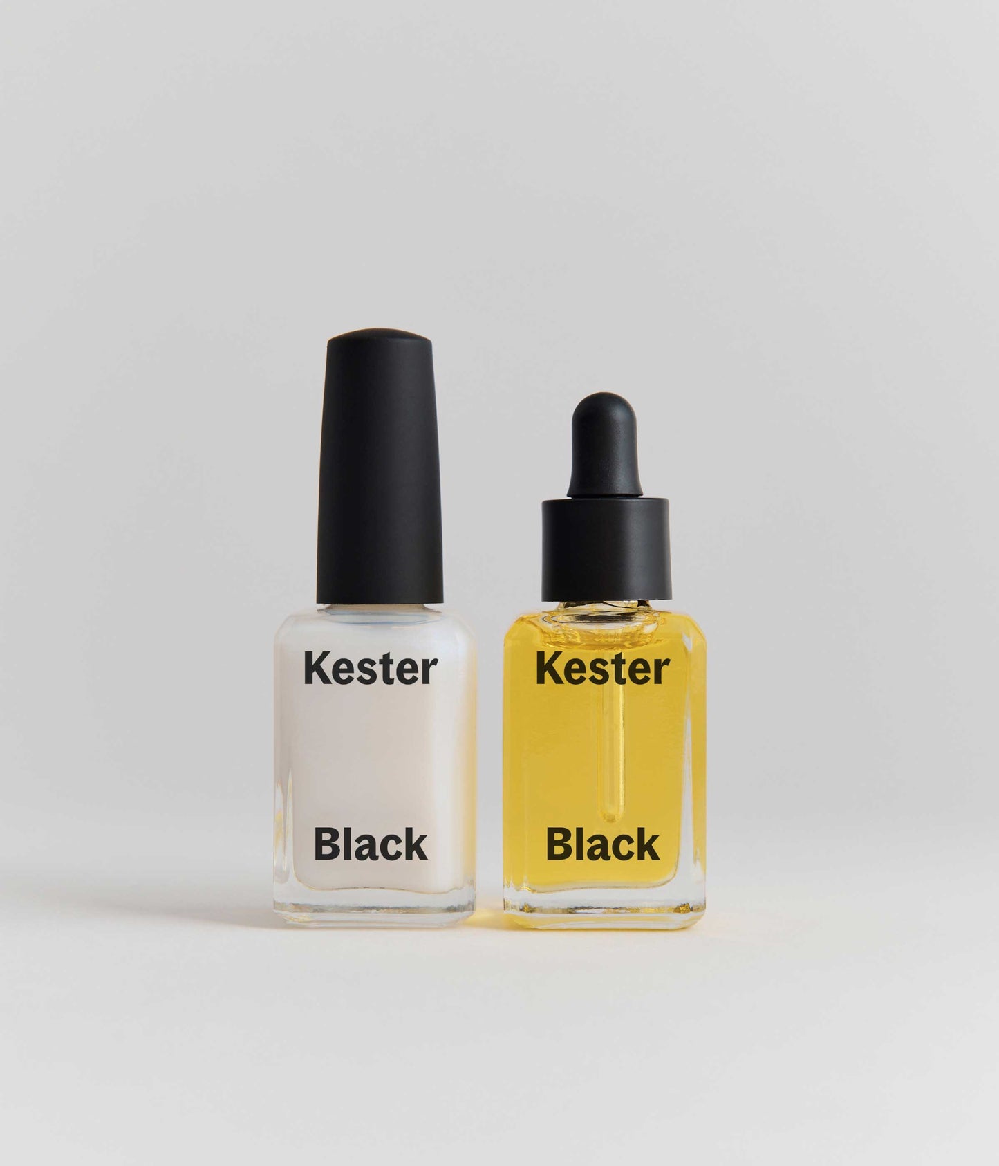 Yellow Nails Treatment Set