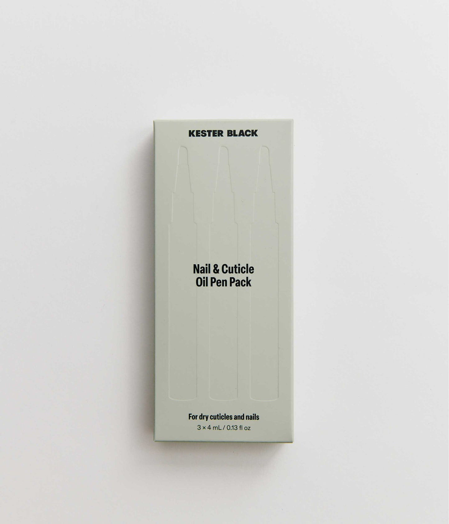 Nail & Cuticle Oil Pen Pack