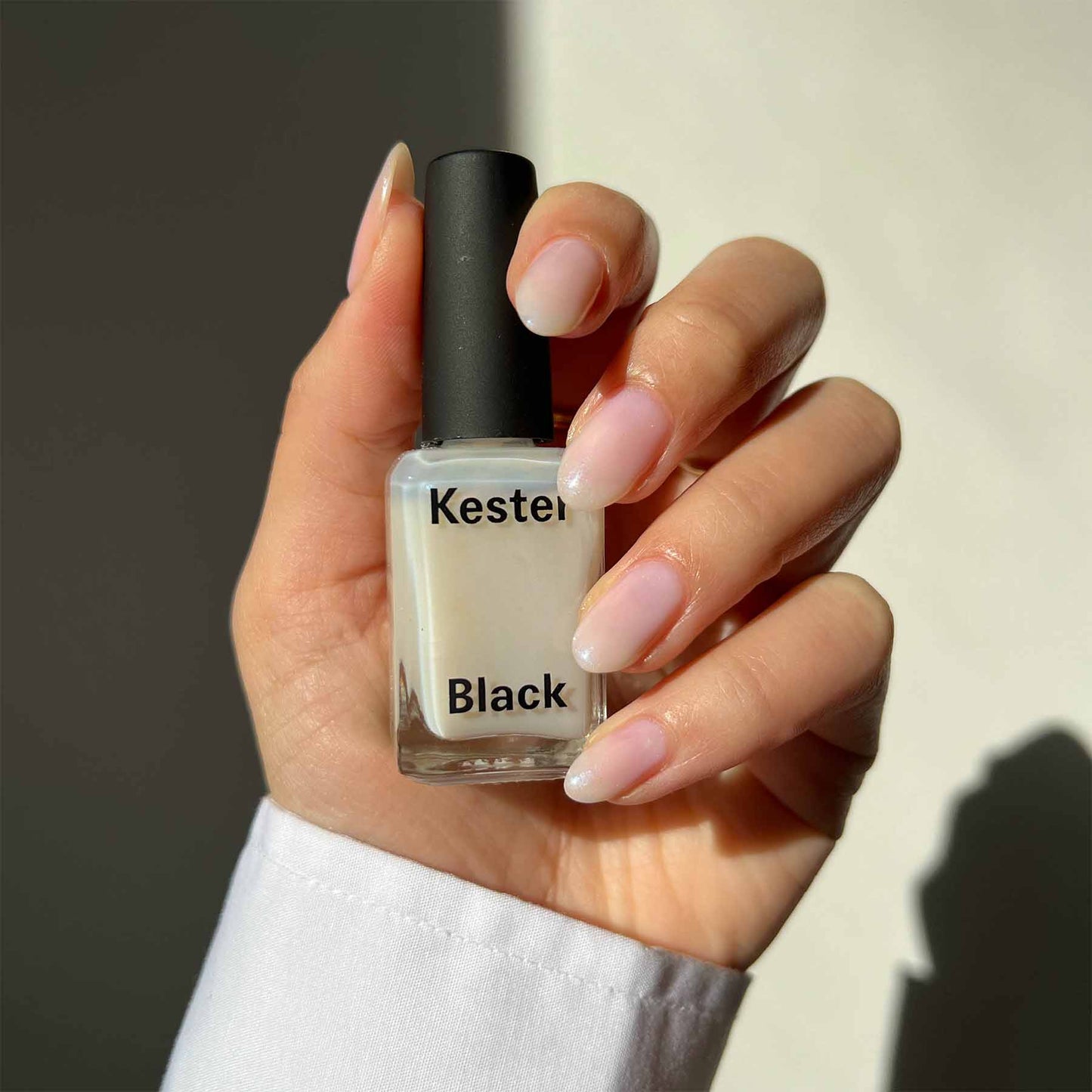Yellow Nails Treatment Set