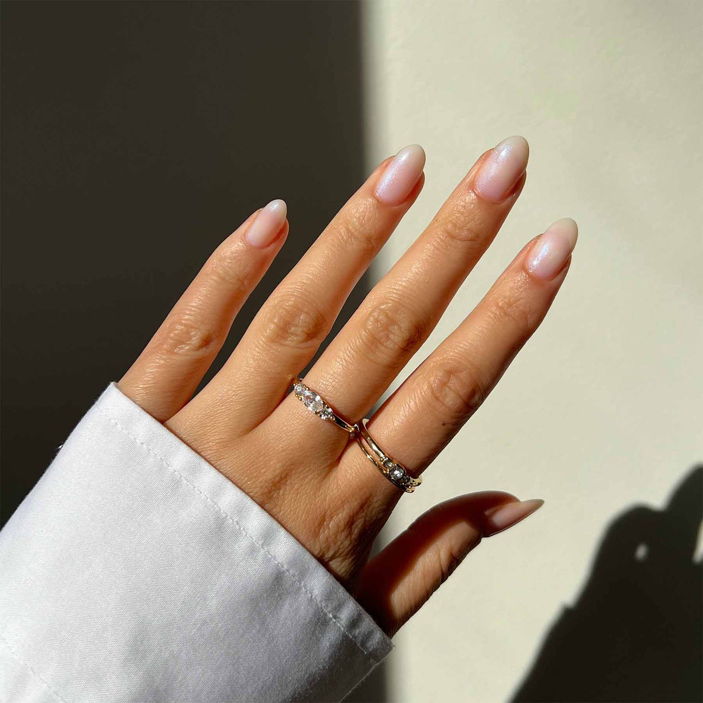 Yellow Nails Treatment Set