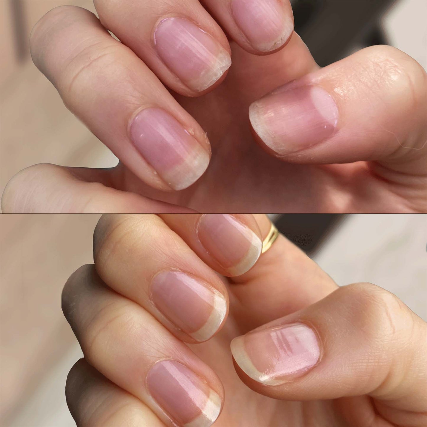 Strong Nails Set