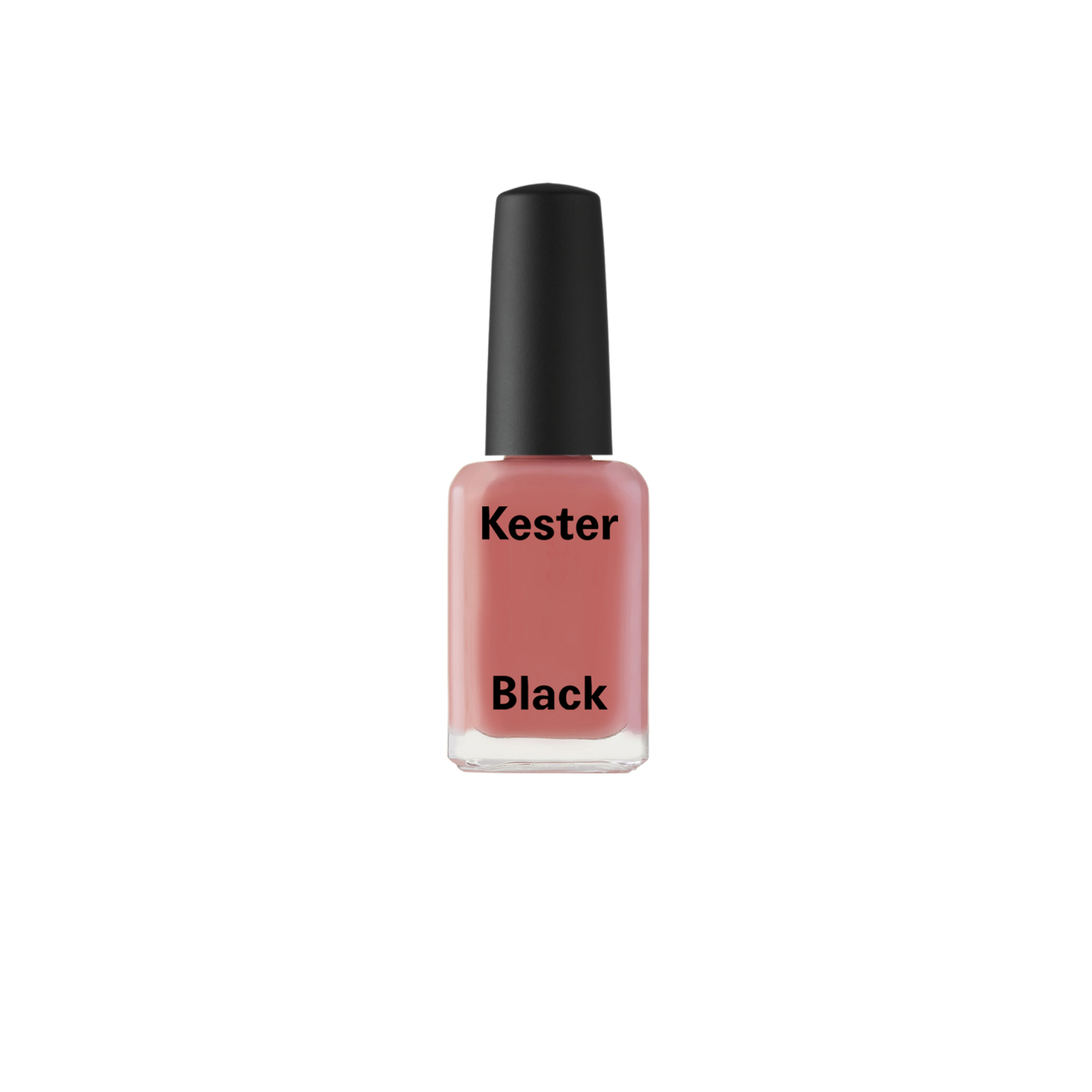 Pink Nail Polish | Petra | Natural, Breathable - Kester Black – Kester ...